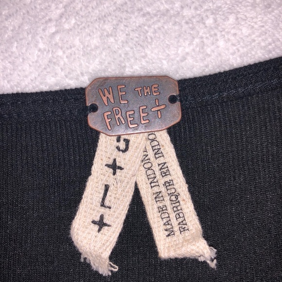 Free People We The Free top - Picture 3 of 6